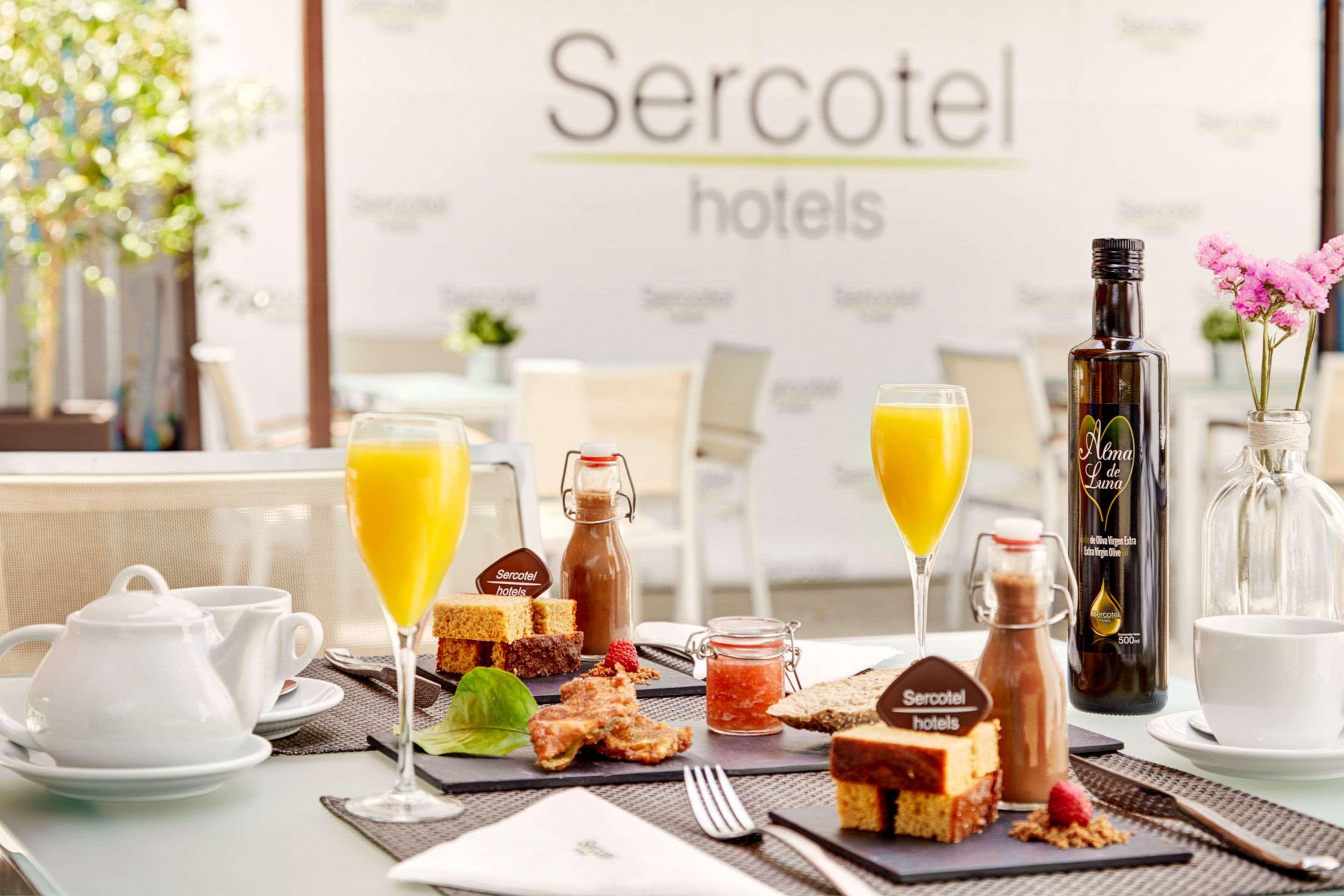 Sercotel Jc1 Murcia Exterior foto