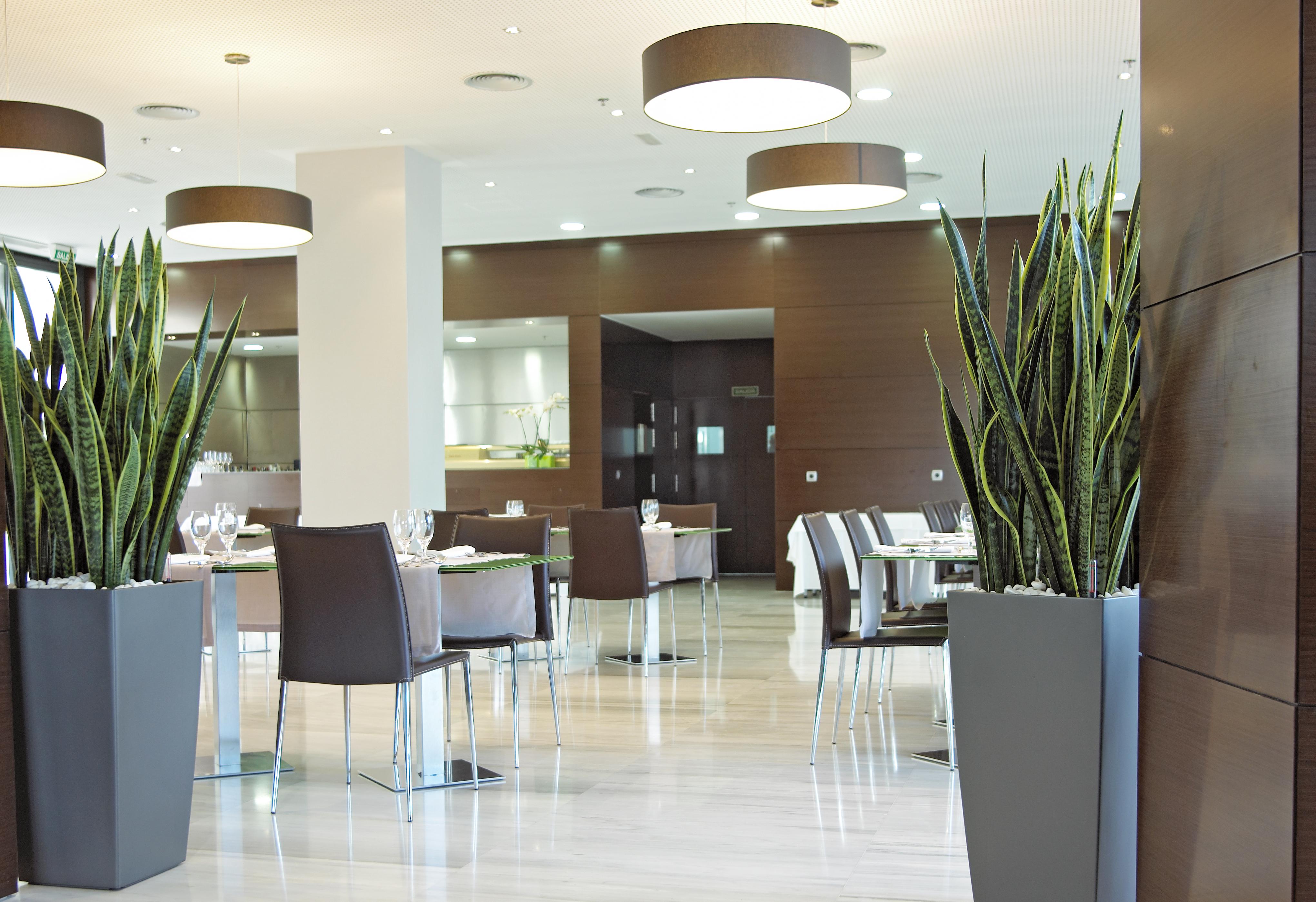 Sercotel Jc1 Murcia Restaurant foto