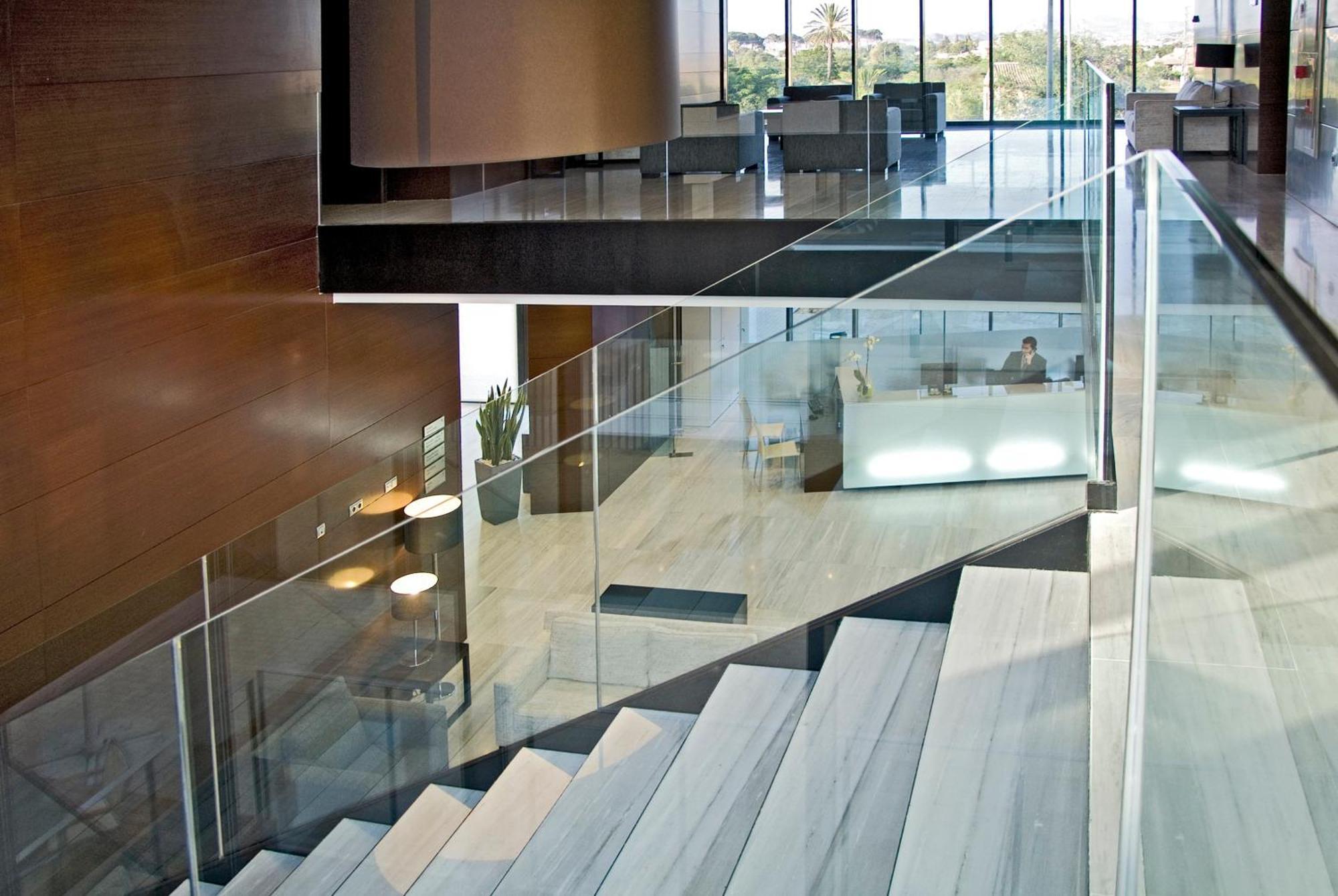 Sercotel Jc1 Murcia Exterior foto