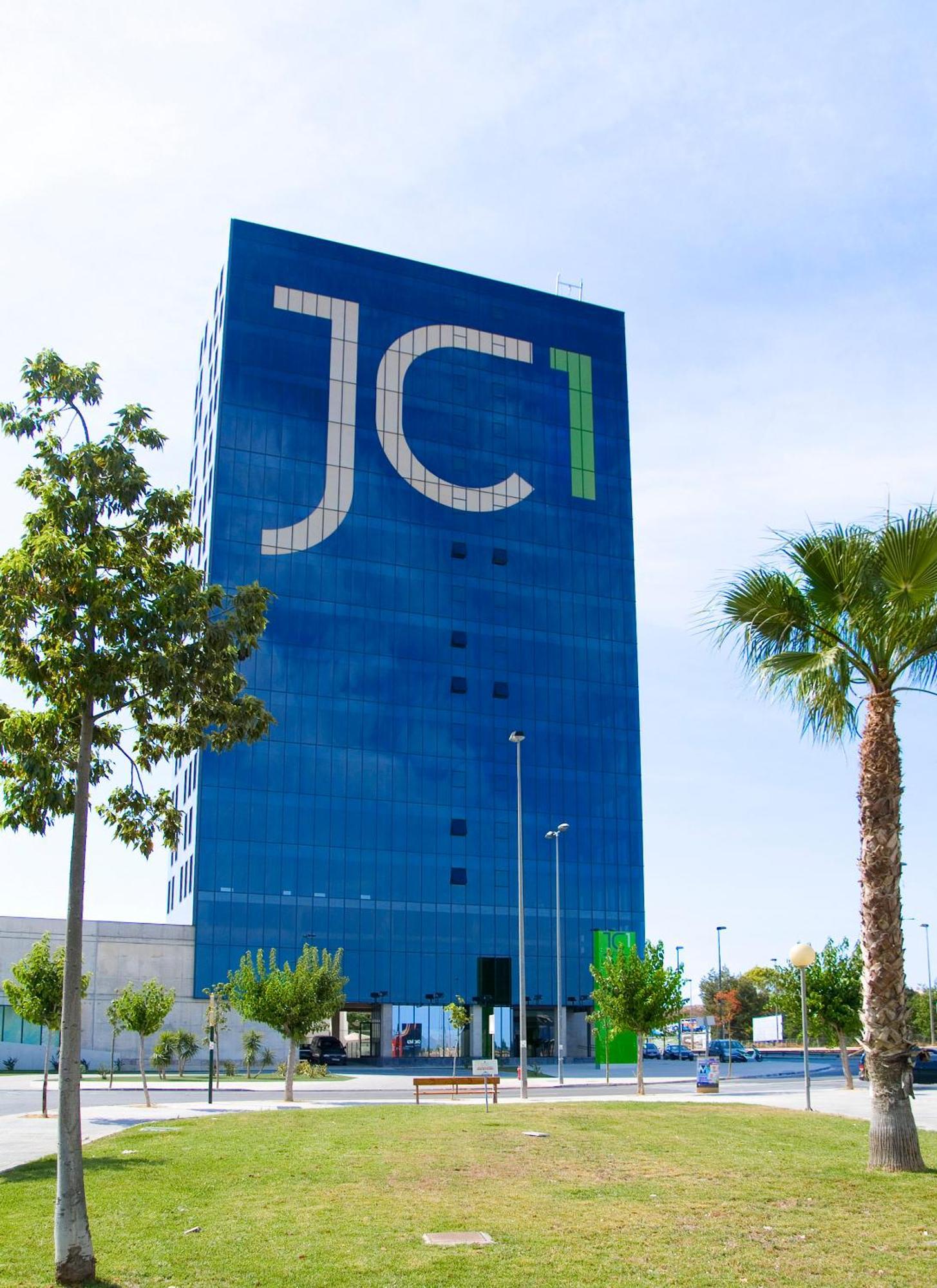 Sercotel Jc1 Murcia Exterior foto