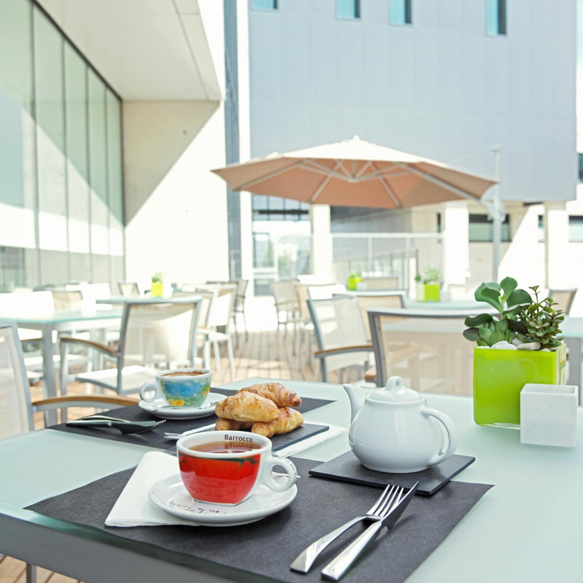 Sercotel Jc1 Murcia Restaurant foto