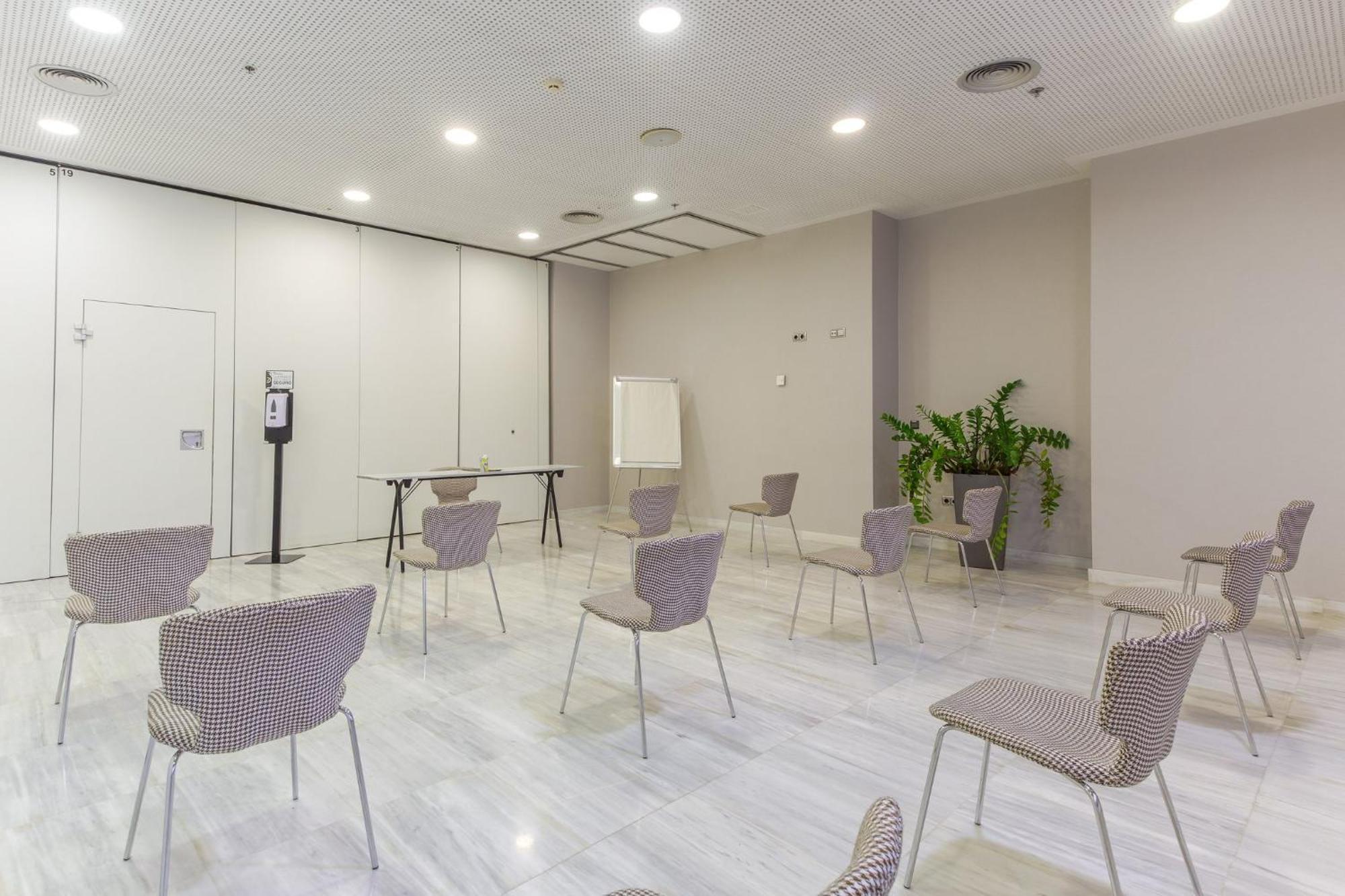 Sercotel Jc1 Murcia Exterior foto