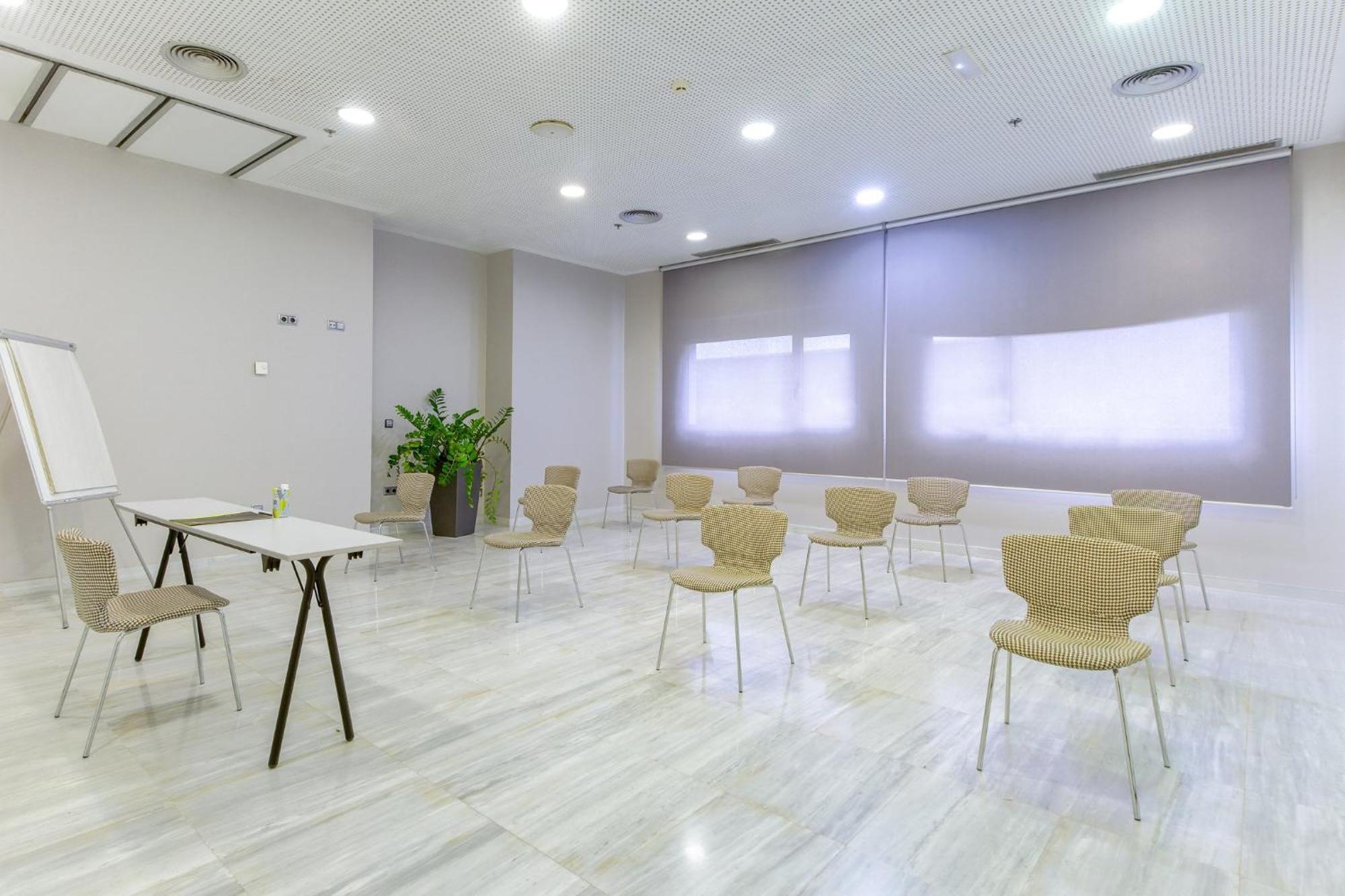 Sercotel Jc1 Murcia Exterior foto