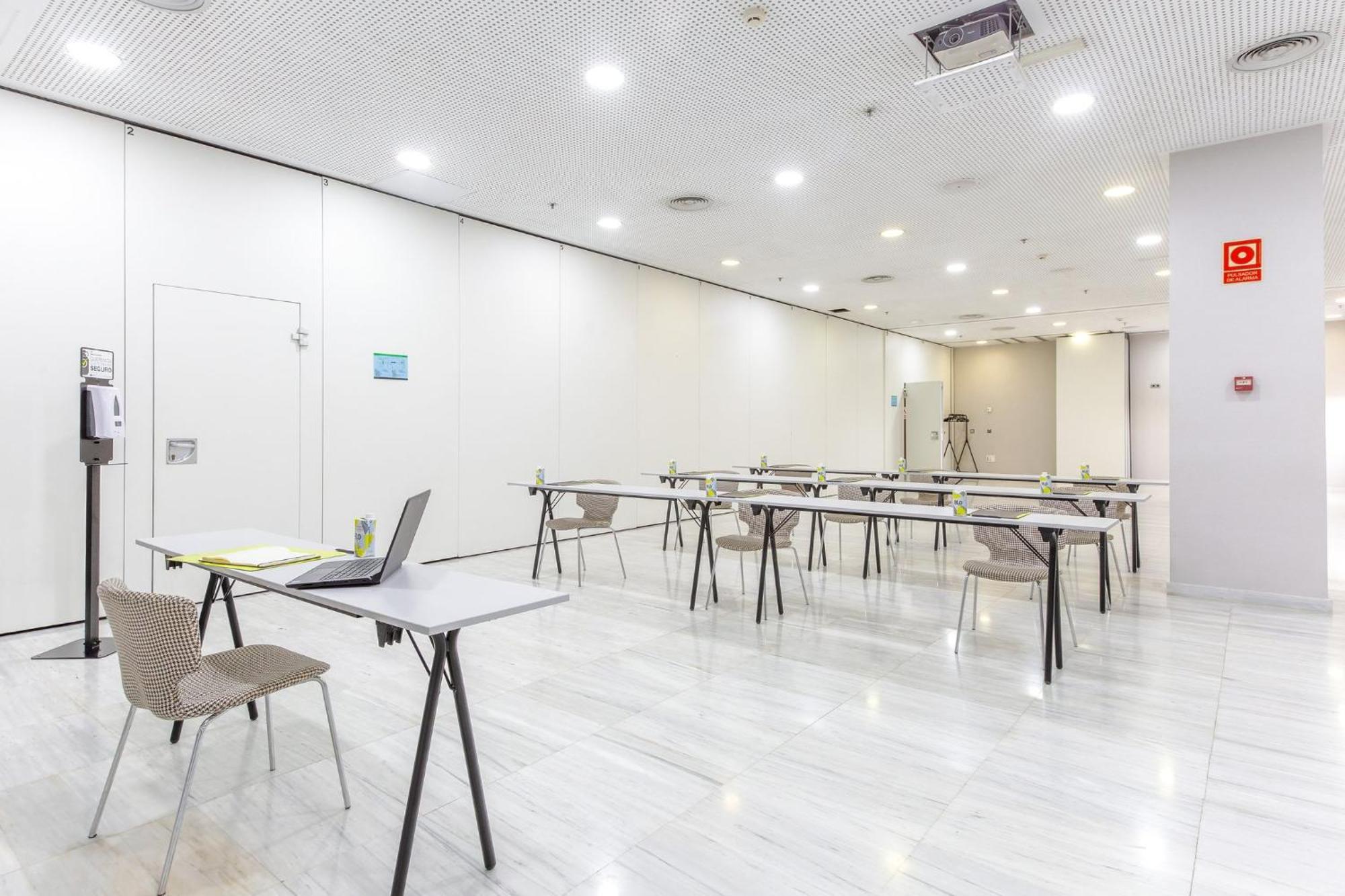 Sercotel Jc1 Murcia Exterior foto